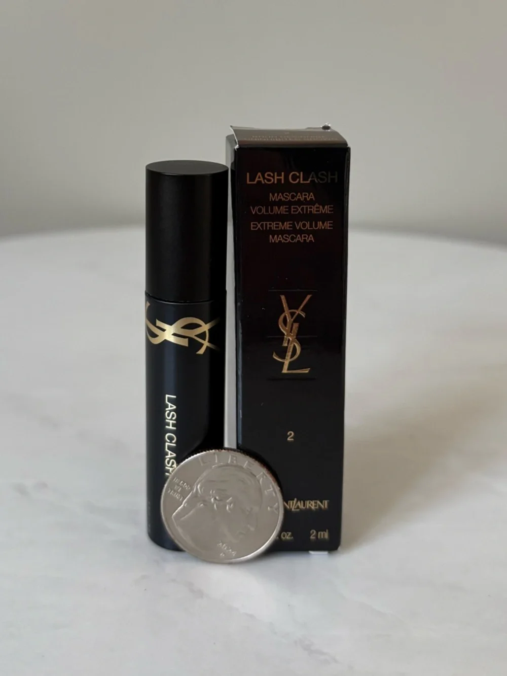 Yves Saint Laurent Lash Clash Mascara Mini Travel